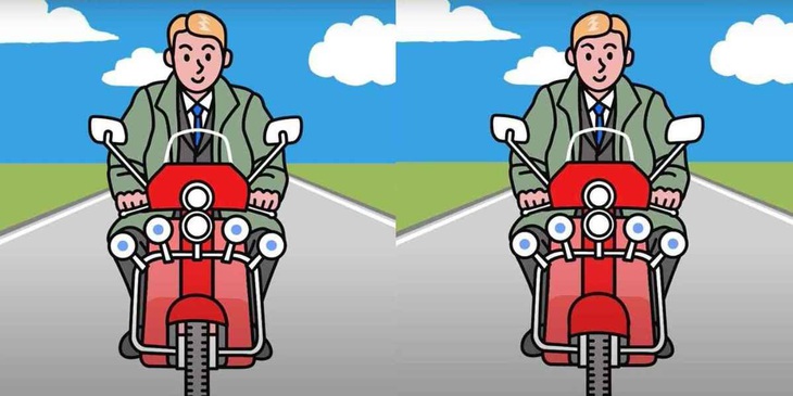 Thử tài tinh mắt: Người đàn ông thứ 2 đứng ở đâu?- Ảnh 5. Thử tài tinh mắt: Người đàn ông thứ 2 đứng ở đâu?- Ảnh 5.