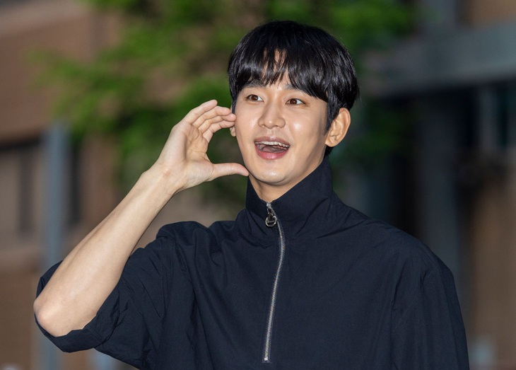 Diễn viên Kim Soo Hyun