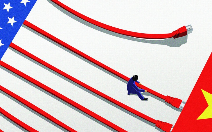 Mỹ cấm chip Blackwell: Bước ngoặt không thể đảo ngược - Ảnh 3.