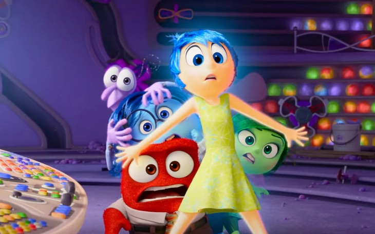 Airbnb hợp tác với Disney ra mắt các căn phòng chủ đề Inside Out 2