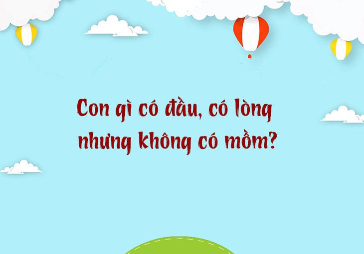 Con gì chỉ nằm một chỗ mà không làm gì cả?- Ảnh 3.