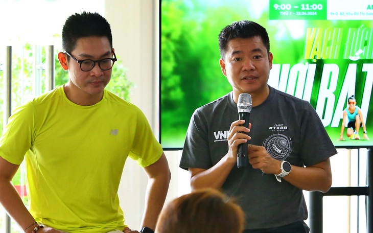 Runner trúng bib độc, hào hứng tìm hiểu GreenUP Marathon - Long An Half Marathon 2024