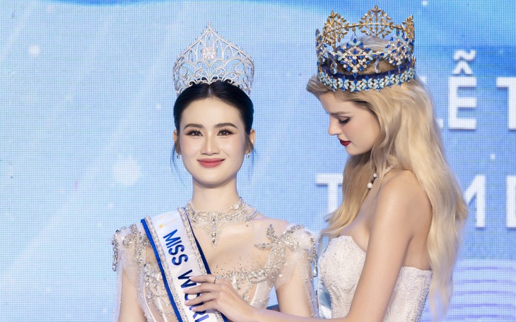 Công bố top 30 Mr World Vietnam, Ý Nhi đi thi Miss World