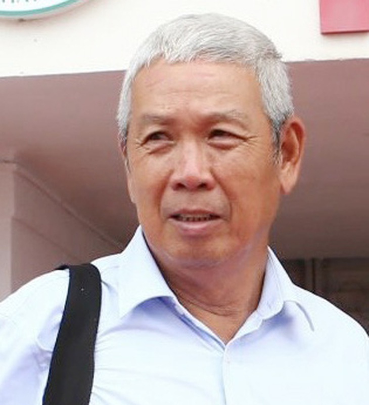 Chuyên gia Đoàn Minh Xương 