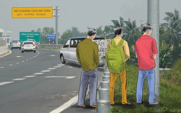 Nhà đầu tư chê cao tốc 2 làn - Ảnh 3.