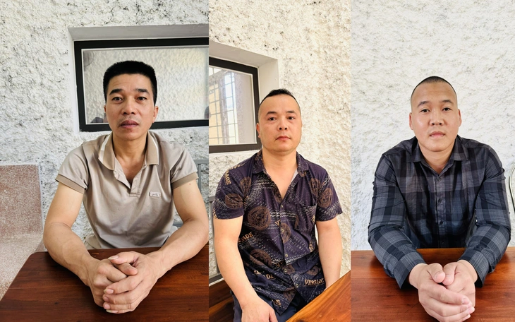 Tài xế xe buýt bị đánh, bắt quỳ giữa đường - Ảnh 3.