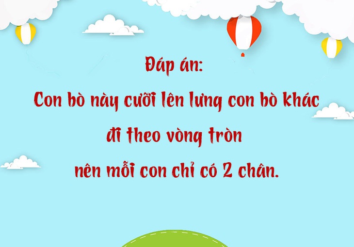 Cái gì đi nằm, nằm thì đứng?- Ảnh 4.