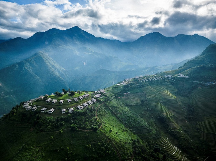 Topas Ecolodge, Sapa được vinh danh Top những nơi nghỉ dưỡng trên núi của National Geographic- Ảnh 1.