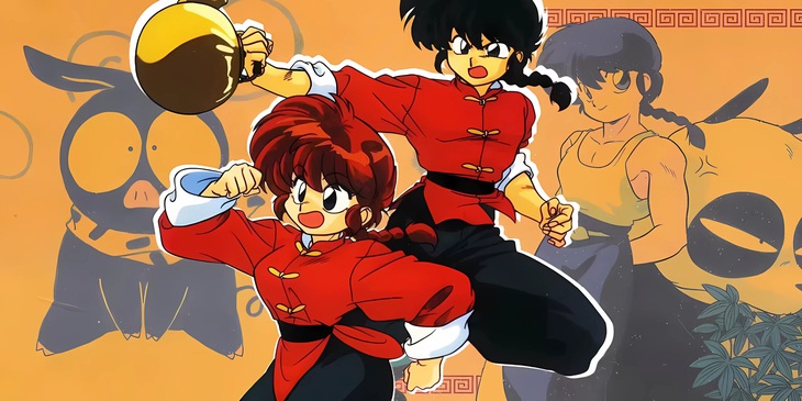 Truyện tranh huyền thoại Ranma 1/2 trở lại với anime hoàn toàn mới- Ảnh 4.