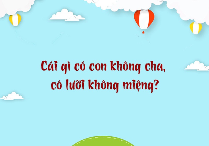 Cái gì đi khắp thế giới nhưng bị mắc kẹt ở một điểm?- Ảnh 3.