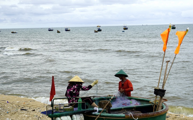 Huyện mới sáp nhập ở Bà Rịa - Vũng Tàu chính thức hoạt động, một thị xã chuẩn bị lên TP - Ảnh 4.