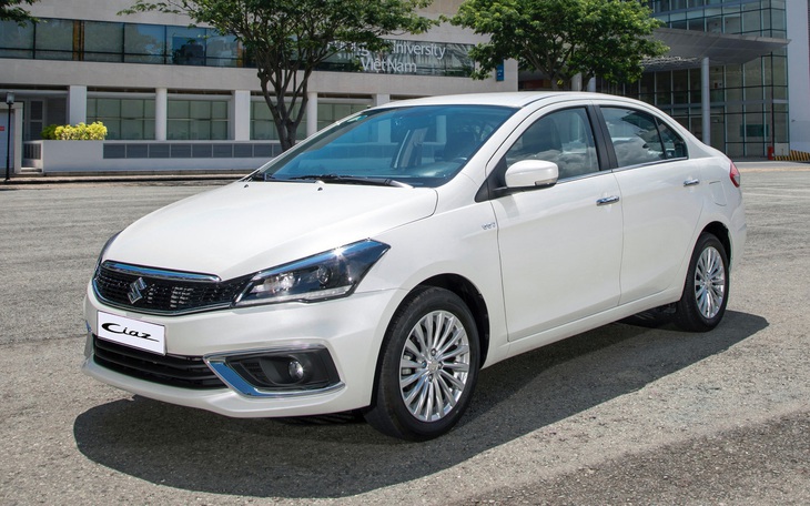 Suzuki Ciaz sắp biến mất vĩnh viễn, khó có cửa trở lại Việt Nam - Ảnh 4.