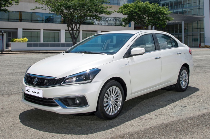 Suzuki Ciaz bất ngờ biến mất khỏi trang chủ tại Việt Nam: Bị khai tử hay chỉ là 'bước lùi' tạm thời?- Ảnh 2.