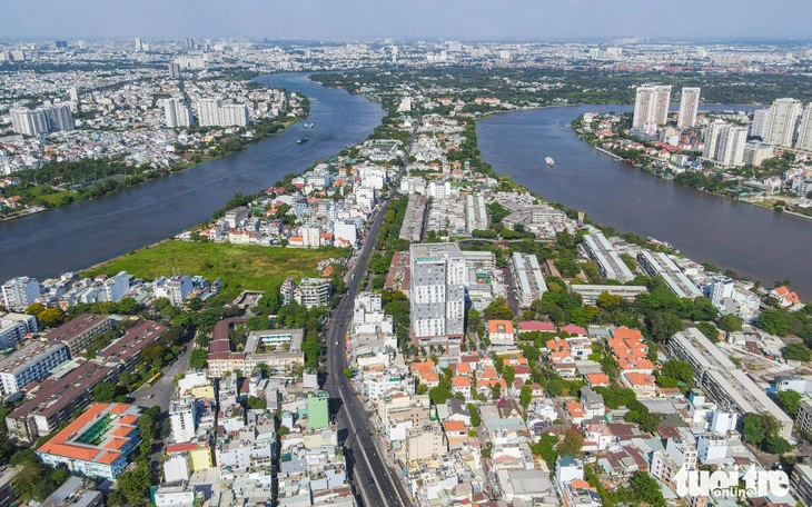 HĐND TP.HCM đồng ý đưa khu đất Bình Quới- Thanh Đa đấu thầu chọn nhà đầu tư - Ảnh 2.