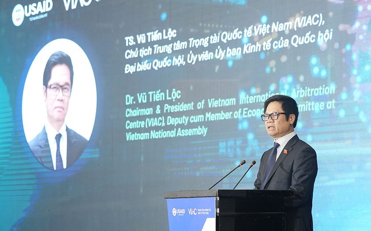 Giải quyết tranh chấp thương mại trực tuyến qua VIAC eCase