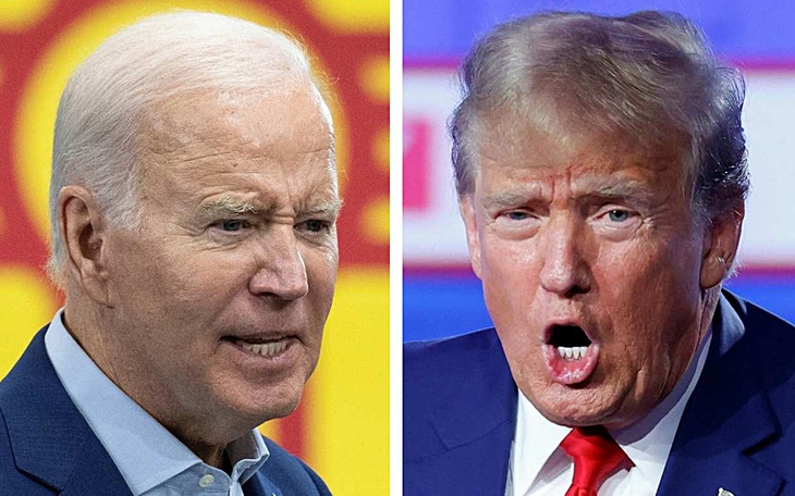 Cuộc tranh luận Biden - Trump: Màn 'so găng' sớm nhất trong lịch sử Mỹ