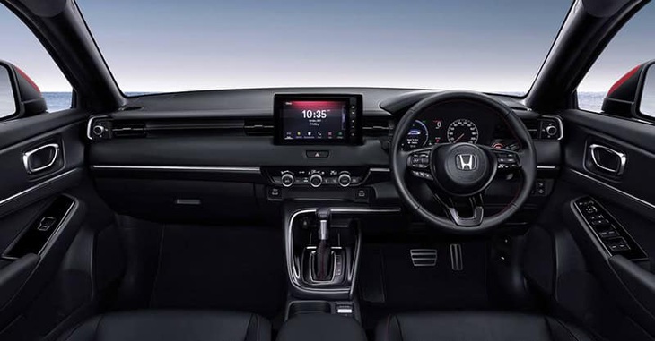 Honda HR-V 2024 tại Thái Lan: Chỉ còn bản hybrid, dễ làm khó Toyota Yaris Cross khi về Việt Nam- Ảnh 7.