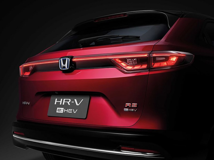 Honda HR-V 2024 tại Thái Lan: Chỉ còn bản hybrid, dễ làm khó Toyota Yaris Cross khi về Việt Nam- Ảnh 5.