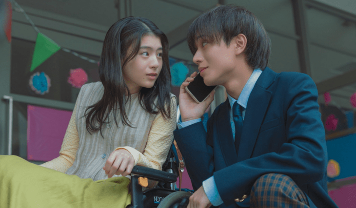 Drawing Closer khiến ta thêm trân trọng cuộc sống - Ảnh: Netflix