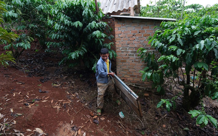 Lâm Đồng chỉ đạo tháo gỡ vụ "đất ở không được... ở"