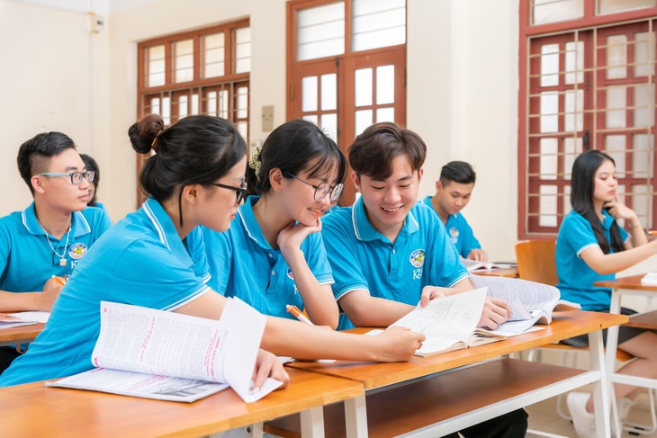Đại học Phương Đông: Xét tuyển đơn giản, đậu đại học nhẹ nhàng- Ảnh 2. Đại học Phương Đông: Xét tuyển đơn giản, đậu đại học nhẹ nhàng- Ảnh 2.