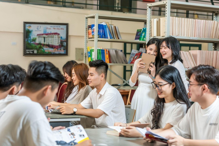 Đại học Phương Đông: Xét tuyển đơn giản, đậu đại học nhẹ nhàng- Ảnh 3. Đại học Phương Đông: Xét tuyển đơn giản, đậu đại học nhẹ nhàng- Ảnh 3.