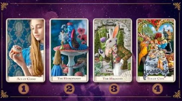 Tarot: Chuyện tình duyên trong tháng tới của bạn thế nào?- Ảnh 1.