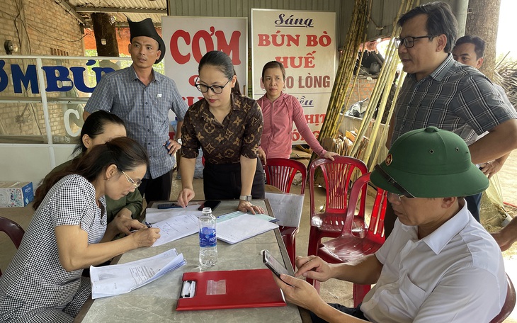 Chồng nhận 5,3 tỉ tiền đền bù, vợ ngăn cản thi công cao tốc  vì đang làm thủ tục ly hôn