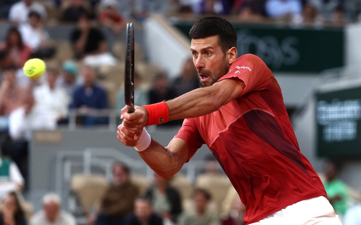 Djokovic chính thức rút lui khỏi Roland Garros vì chấn thương