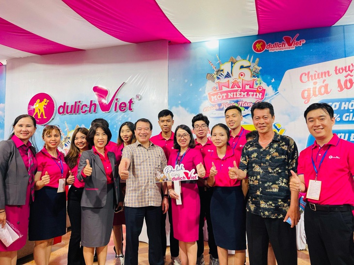 Ưu đãi 'Khuấy động mùa hè 2024' của Du Lịch Việt- Ảnh 4. Ưu đãi 'Khuấy động mùa hè 2024' của Du Lịch Việt- Ảnh 4.