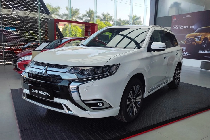 Khách đỡ một phần chi phí và thời gian nâng cấp xe với ưu đãi mới - Ảnh: Đại lý Mitsubishi