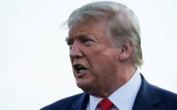 Ông Trump bất ngờ nhận tin vui trong vụ án ở bang Georgia - Ảnh 2.
