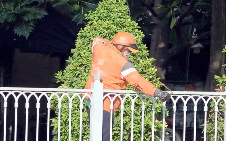 'Ná thủ' bắn cá trên kênh Nhiêu Lộc - Thị Nghè: 5 phường ở quận 3 tăng cường tuần tra - Ảnh 2.