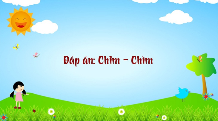 Câu đố hack não: Con gì bỏ đuôi thành ngựa?- Ảnh 6.