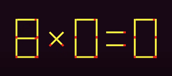 Thử tài IQ: Di chuyển hai que diêm để 6-9=4 thành phép tính đúng- Ảnh 6.