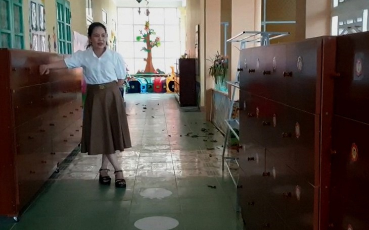 Trưởng hội phụ huynh nói gì về việc đưa chuyện khuất tất xã hội hóa trong lễ tổng kết?