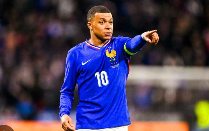 1 tỉ euro đặt cược vào đội tuyển Pháp ở Euro 2024