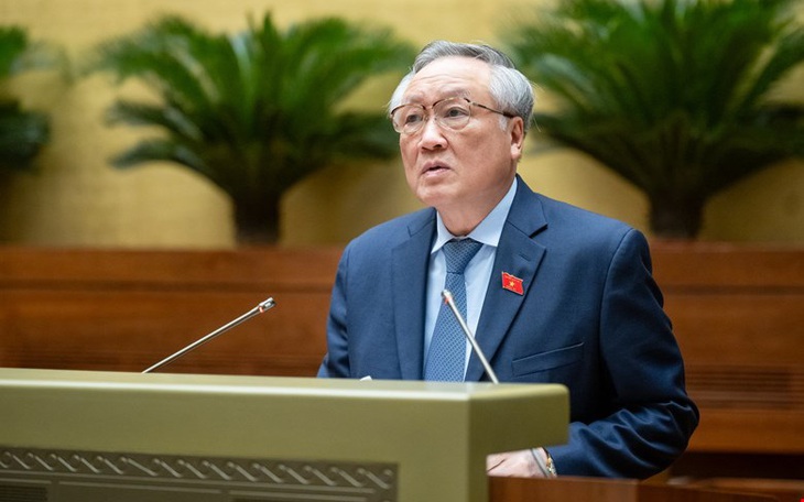 Đại biểu TP.HCM: Không nên cứng nhắc việc tách riêng vụ án với người chưa thành niên  - Ảnh 1.