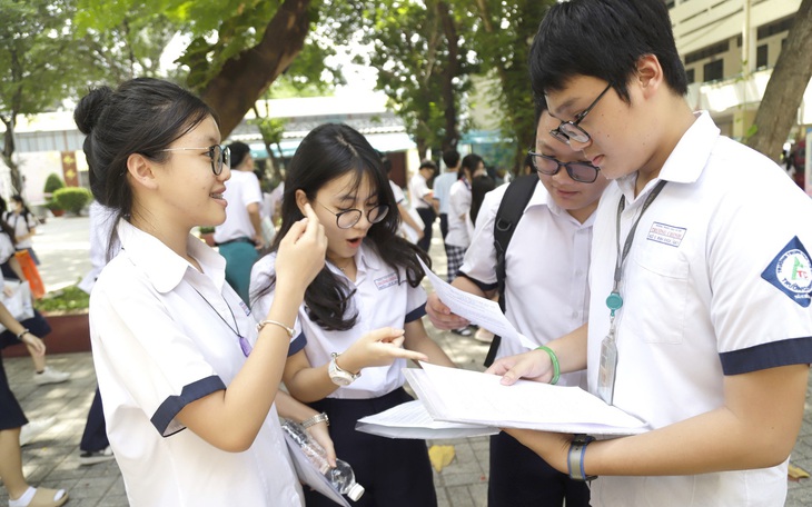 Kỳ thi tuyển sinh lớp 10 năm học 2024-2025: Đề thi văn 'mở' hết cỡ