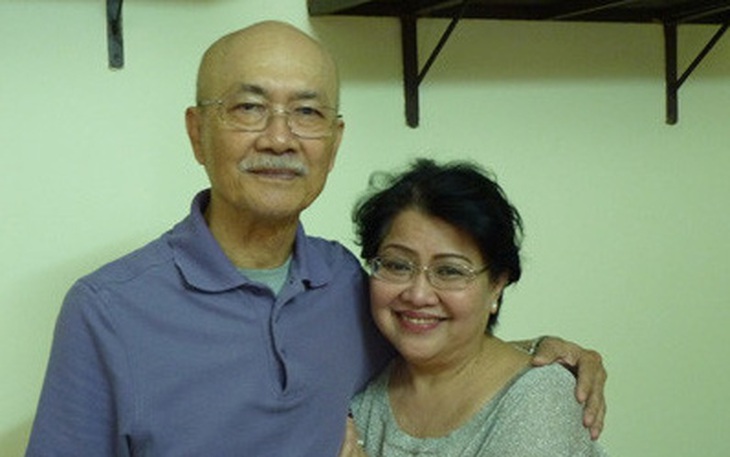 Bà Thu Phong, hậu phương vững chắc của nghệ sĩ Diệp Lang, qua đời