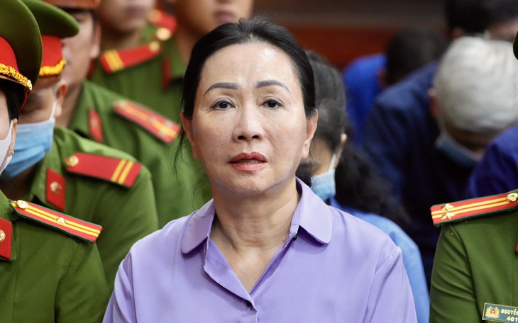 Công ty liên quan bà Trương Mỹ Lan: Nắm vốn tháp Vietcombank Tower Saigon, lỗ nghìn tỉ- Ảnh 2.