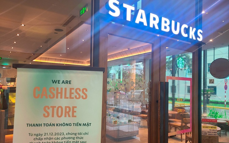 Starbucks Việt Nam đóng cửa điểm bán cao cấp duy nhất ở TP.HCM - Ảnh 2.