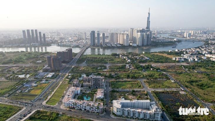 Nếu chậm triển khai, các dự án sẽ bị Nhà nước thu hồi mà không bồi hoàn các chi phí - Ảnh: NGỌC HIỂN