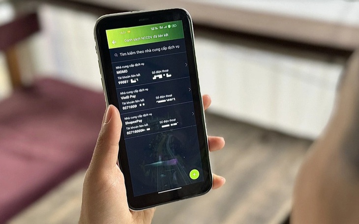 Tránh bị trừ tiền oan ở ví điện tử, app ngân hàng nhờ quản lý thanh toán liên kết