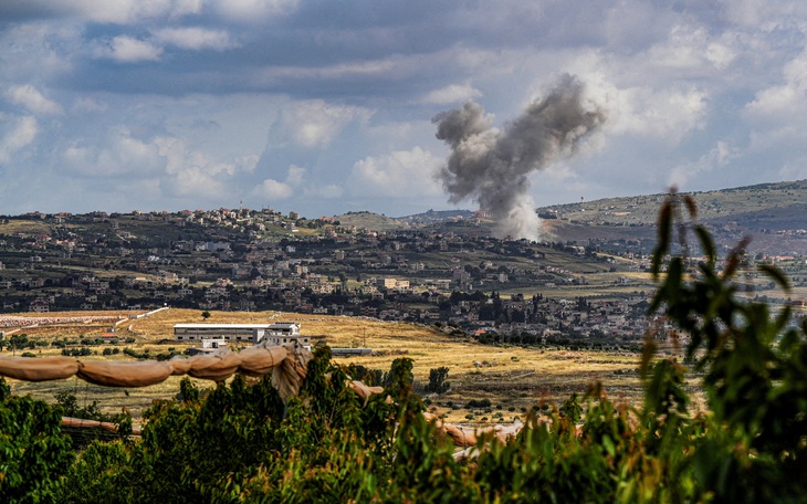 Israel không kích vào miền Nam Lebanon, hai người thiệt mạng