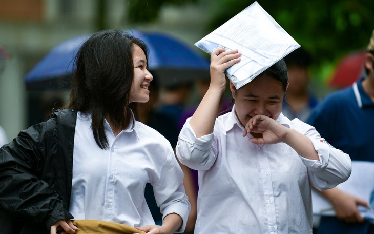 Sẽ ban hành quy chế tuyển sinh lớp 10 thống nhất trên cả nước- Ảnh 2.