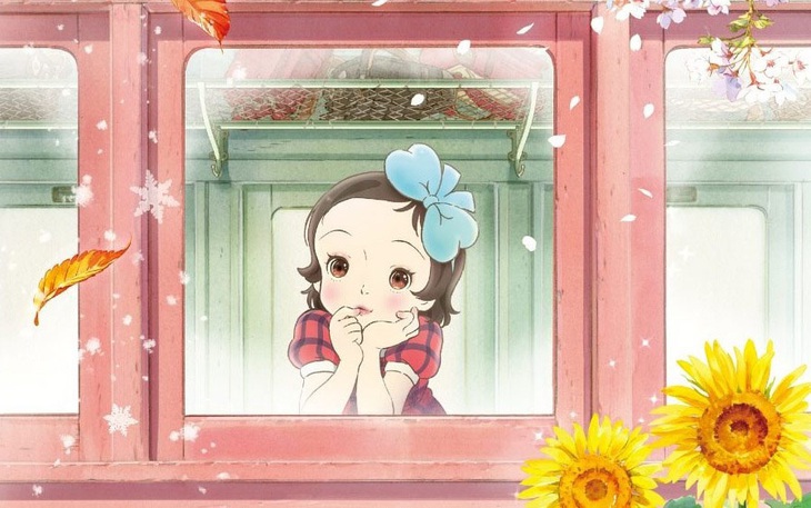 Nhấn vào ảnh để phóng to Totto là cô bé tốt bụng và đáng yêu, chỉ vì nghịch ngợm nên bị dán nhãn “trẻ hư”