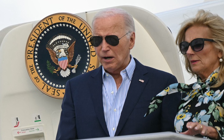 Thế giới thích ông Biden nhưng đã lên kịch bản 