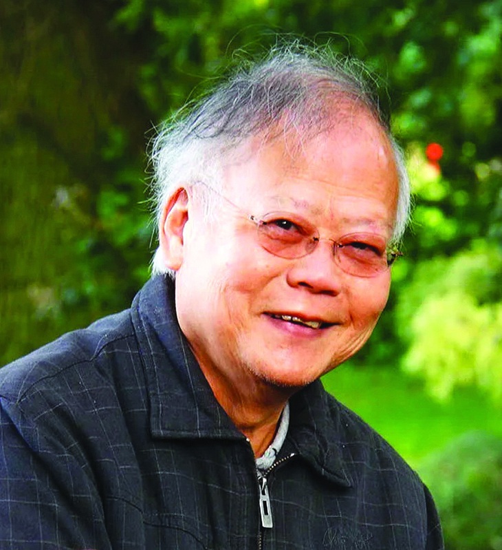 Giáo sư Cao Huy Thuần