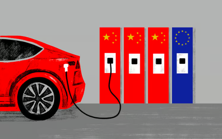 Trung Quốc chuyển hướng chính sách xe điện - Ảnh 2.